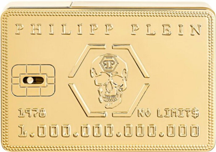 Philipp Plein No Limits Gold Eau de Parfum 90 ml